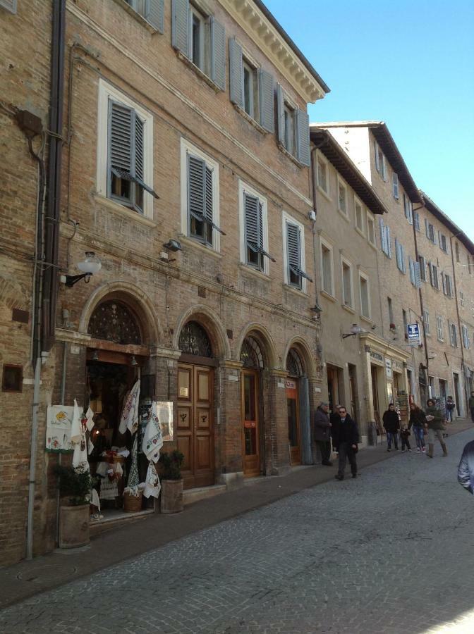 San Francesco Bedrooms Urbino Kültér fotó